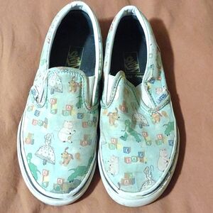 Toy Story Vans